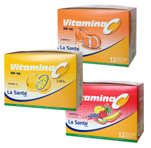 Vitamina C La Santé